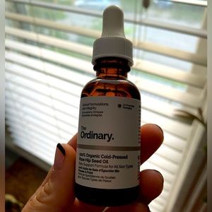 FREE ADD-ON! The Ordinary rosehip seed oil